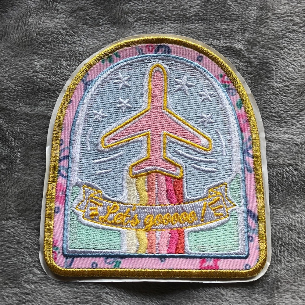Stoney Clover Lane LoveShackFancy Patch